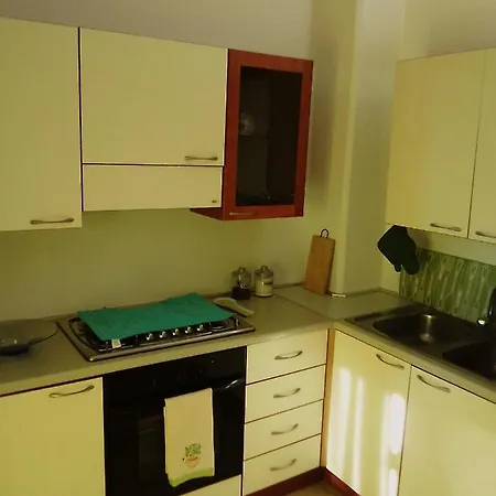 Monolocale A 200 Metri Dal Mare Tatil Evi